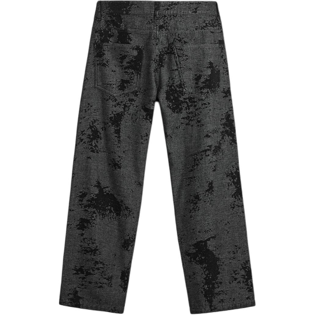 ZARA Jeans Black