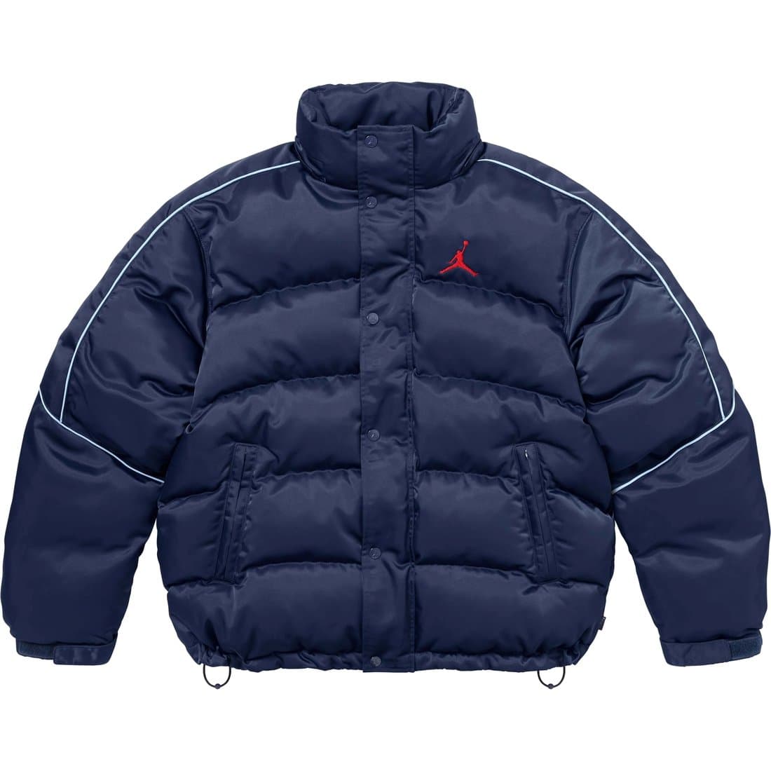 Supreme x Jordan FW24 Puffer Jacket