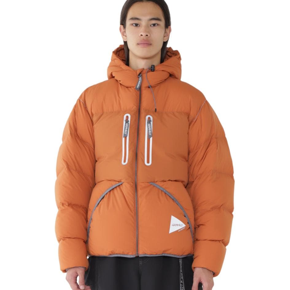 Gramicci x and wander FW24