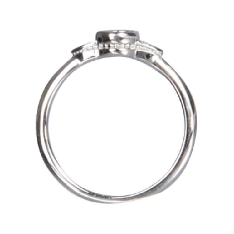 Vivienne Westwood Orb Ring Silver