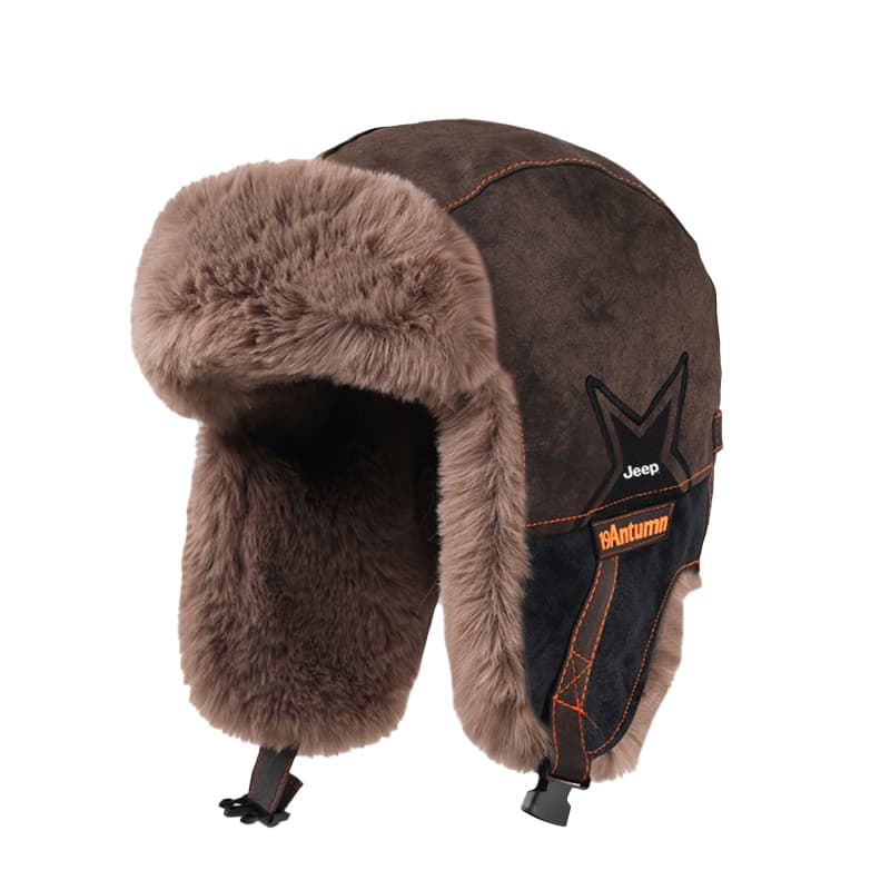 Jeep Thermal Fleece Hat