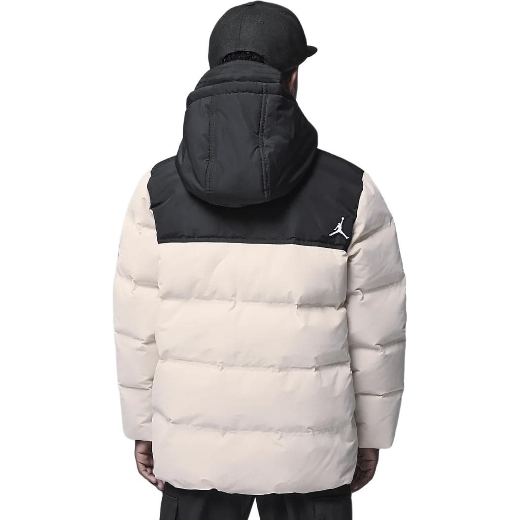 Jordan Legacy Tan Down Jacket