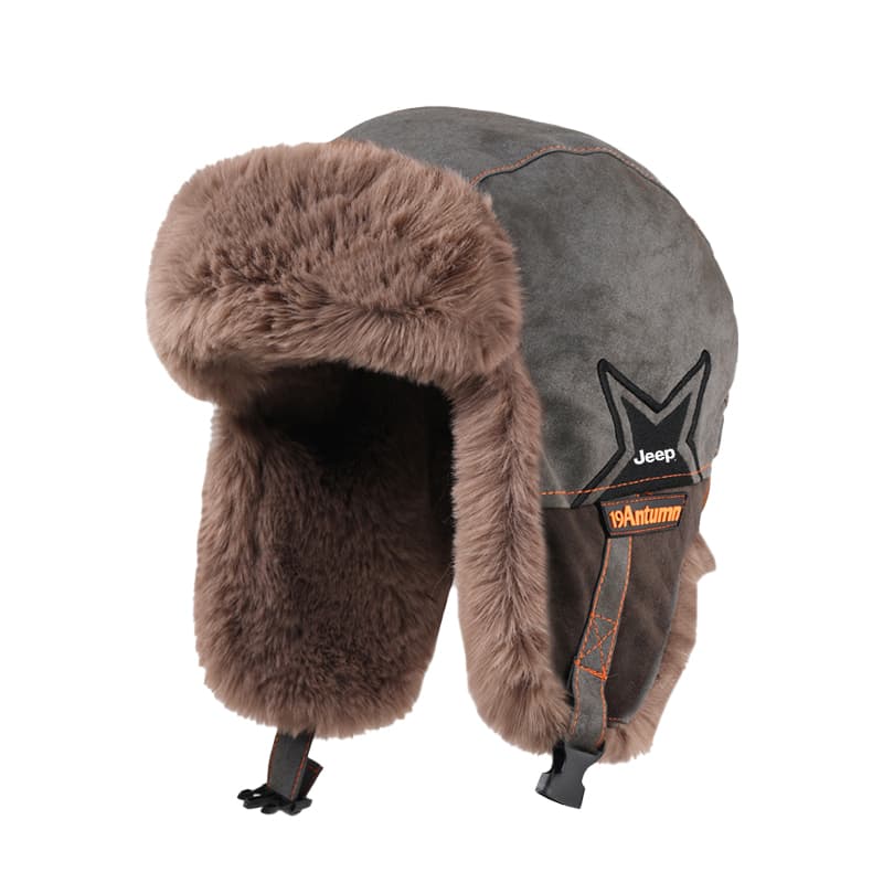 Jeep Thermal Fleece Hat
