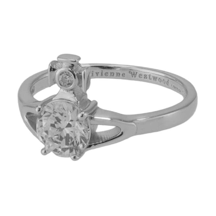 Vivienne Westwood Reina Silver Ring
