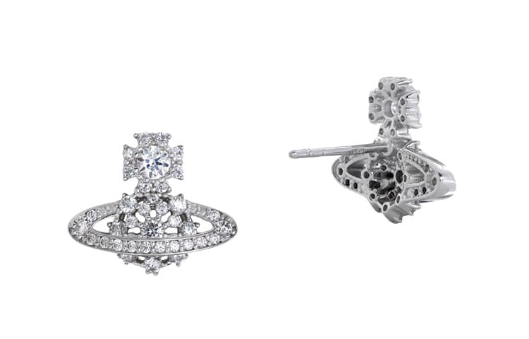 Vivienne Westwood Nrcissa Earrings