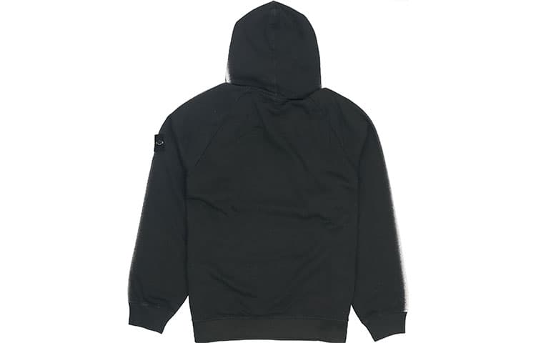 Supreme x Stone Island Stripe Hooded Sweatshirt