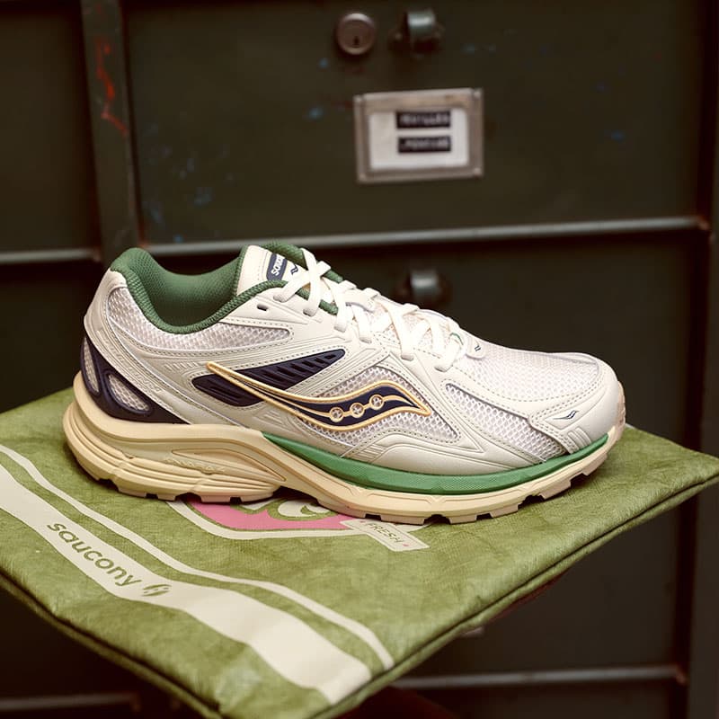 Saucony Kinvara 4 Milan Green
