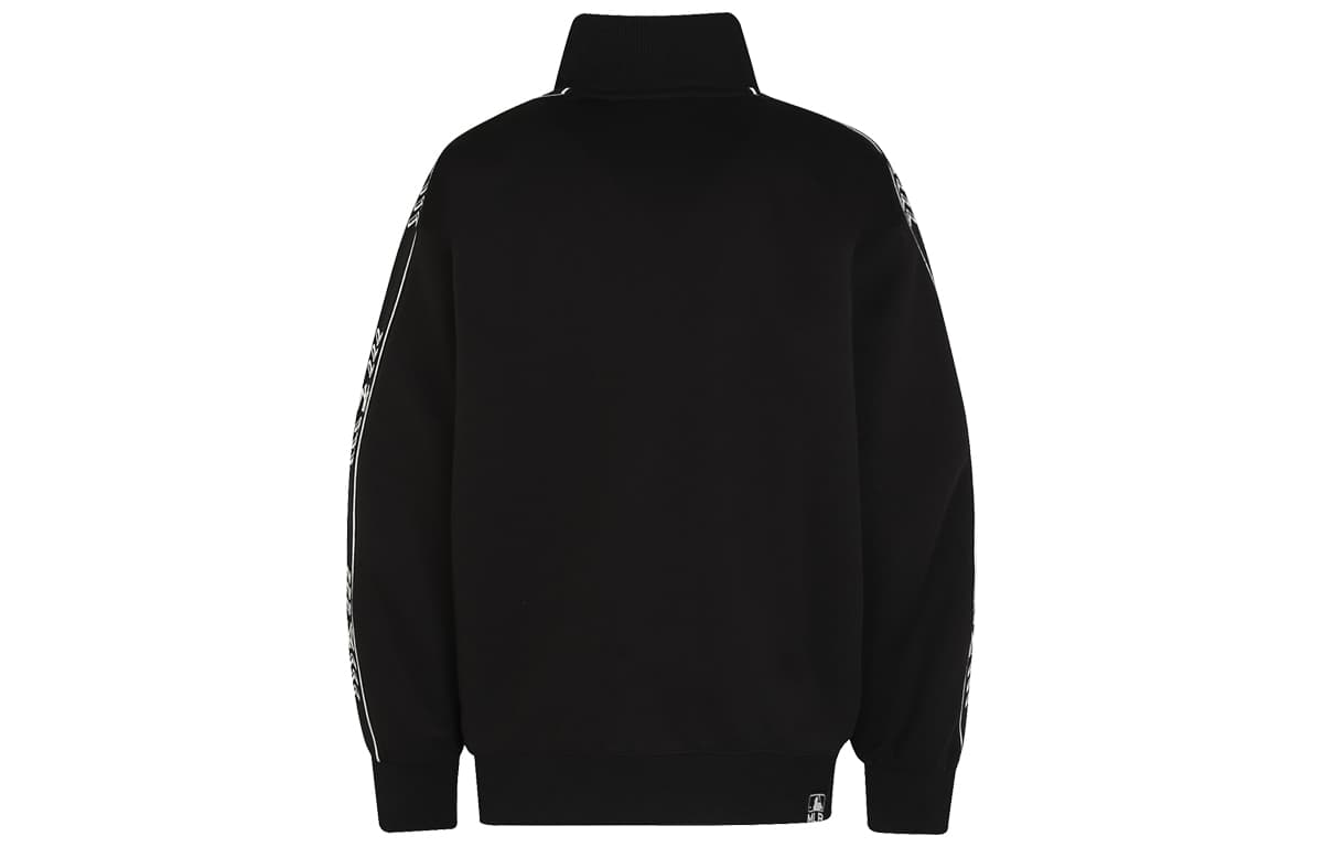 MLB Sports Jacket Black