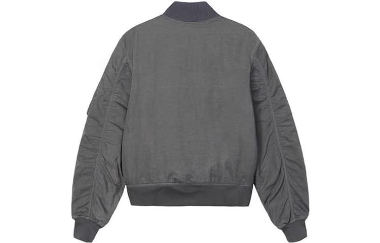 Stussy SS22 Dyed Nylon Bomber