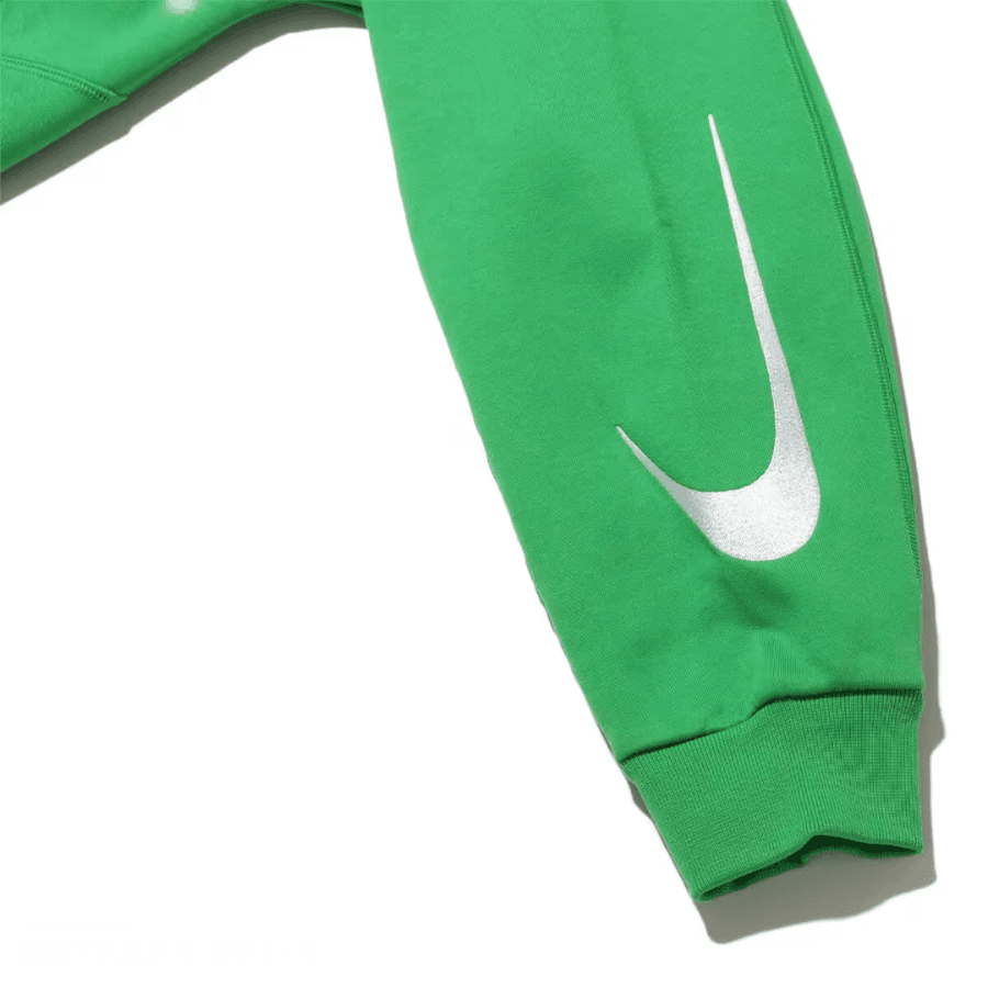 Nike x OFF-WHITE FW23 Jacket Green