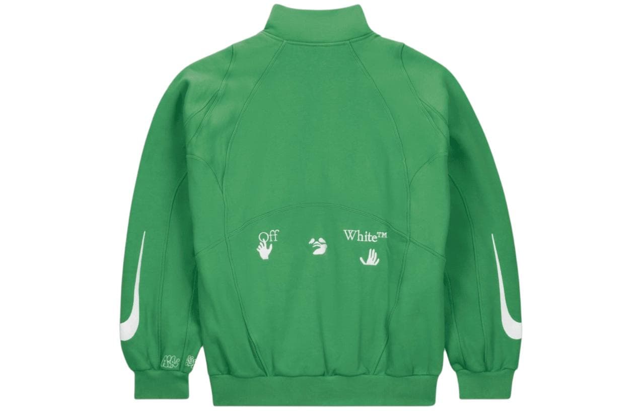 Nike x OFF-WHITE FW23 Jacket Green