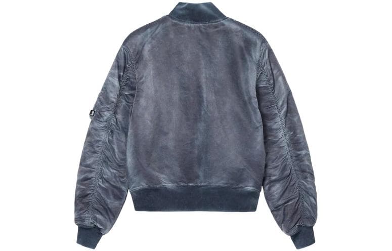 Stussy SS22 Dyed Nylon Bomber