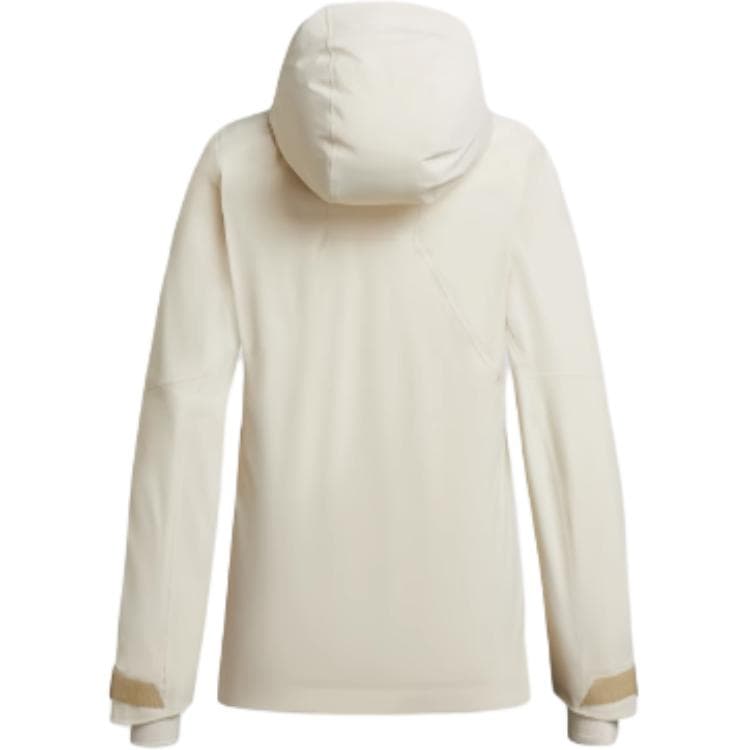 Salomon Brilliant Snow Women's Jacket White
