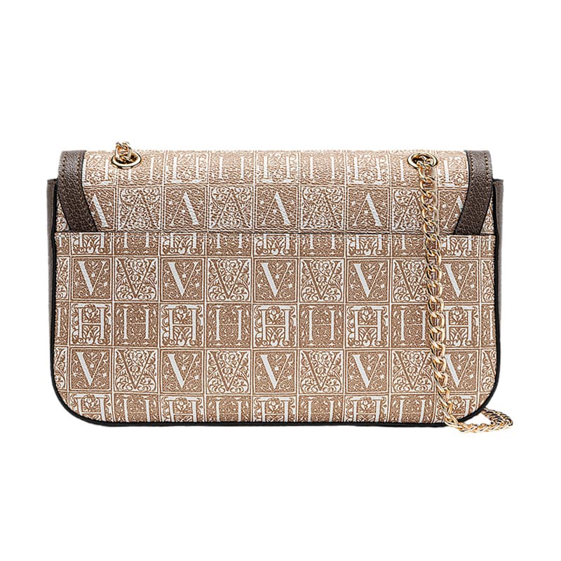 VANESSA HOGAN Sun God Shoulder Bag