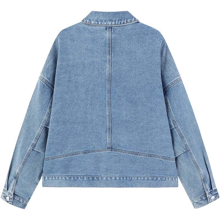 Peacebird Denim Jacket