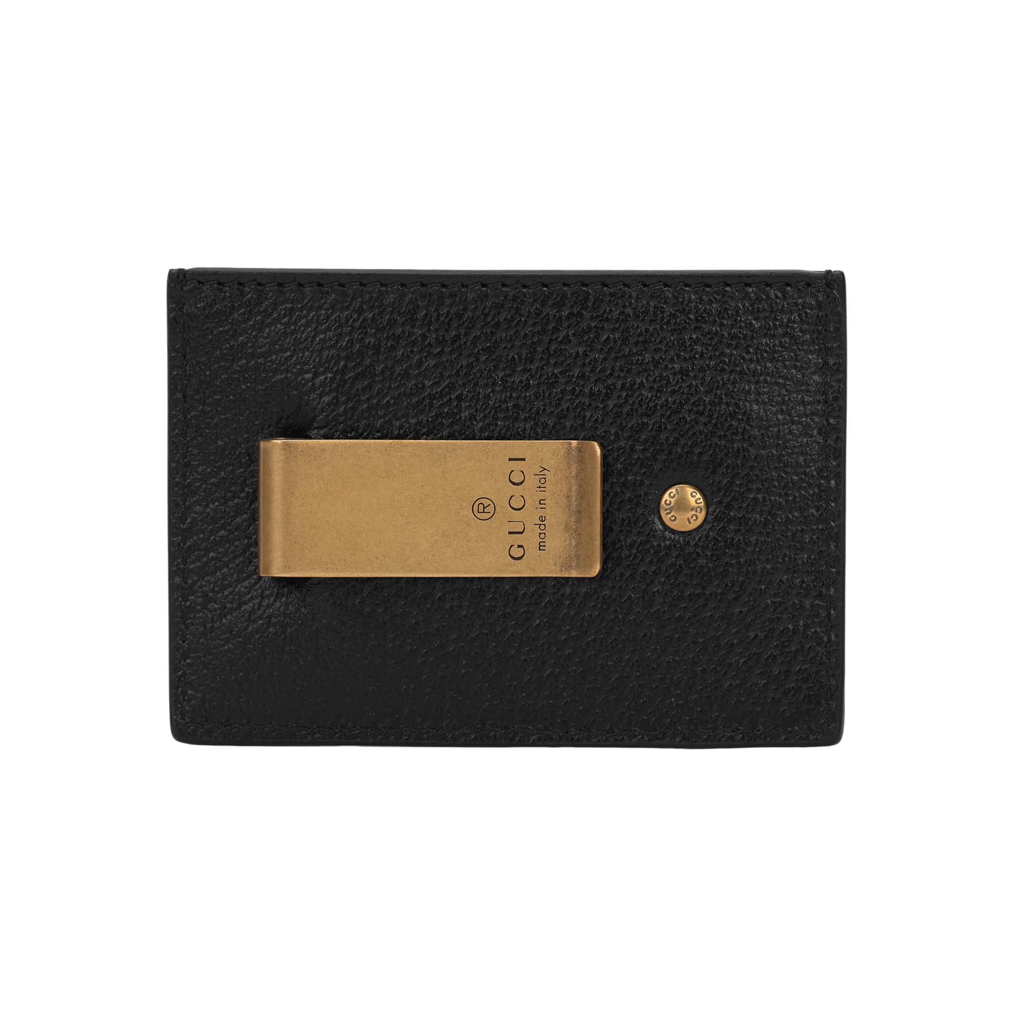 Gucci Marmont Card Holder Black
