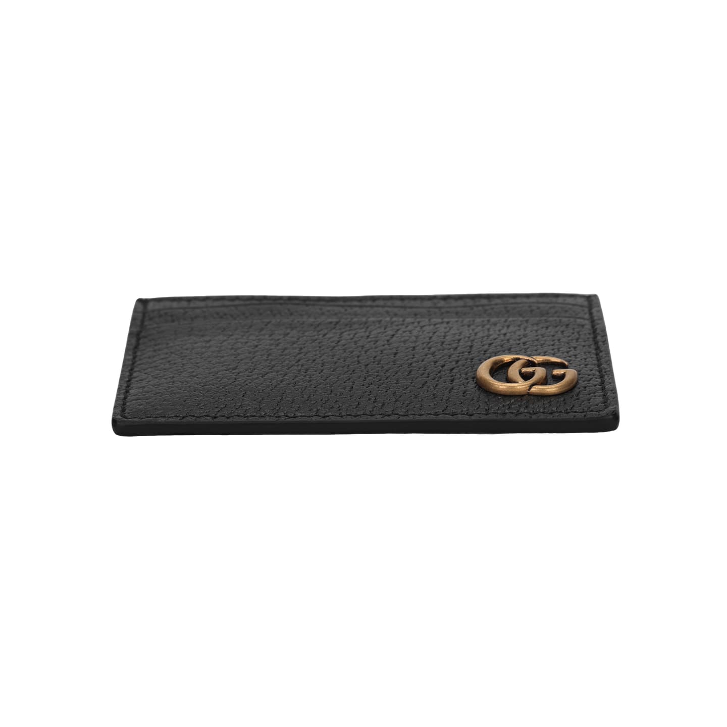 Gucci Marmont Card Holder Black