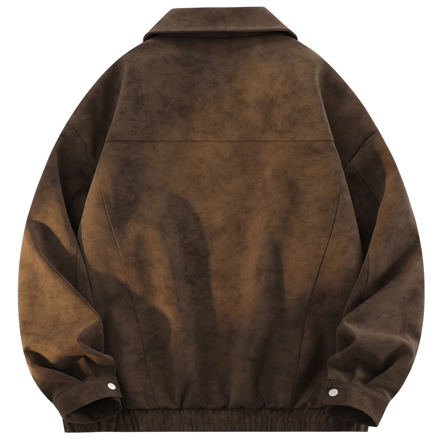 Sesame Street Coach Jacket Coffee