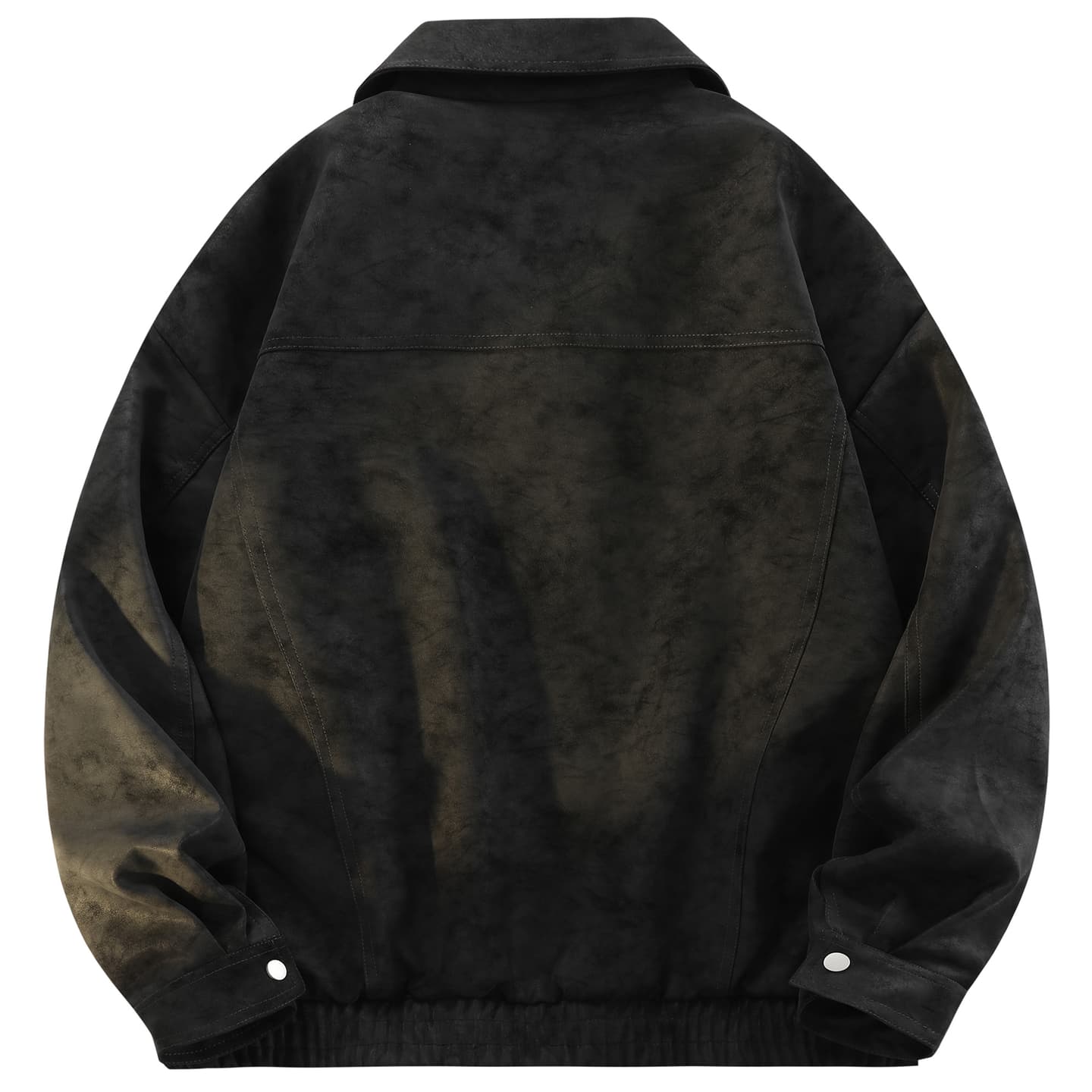 Sesame Street Coach Jacket Coffee