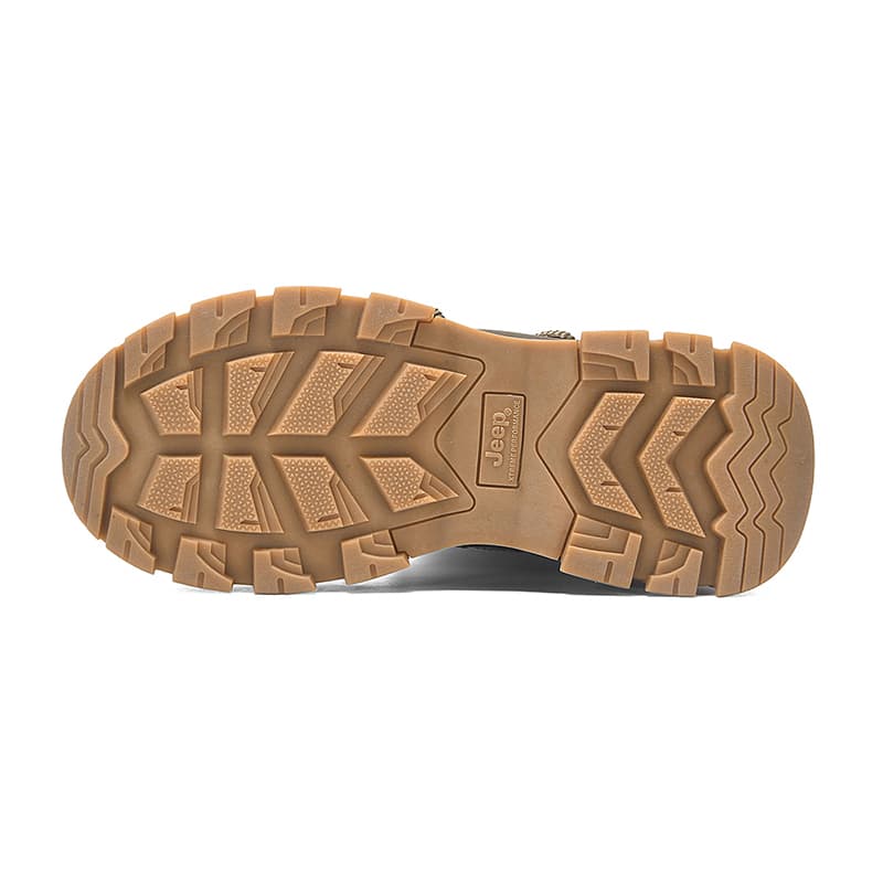 Jeep Snow Boots