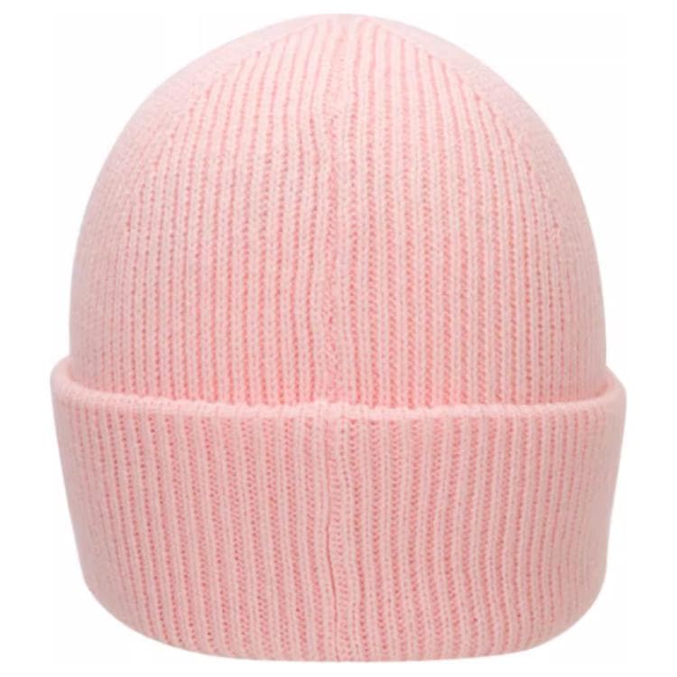 adidas Logo Beanie Pink