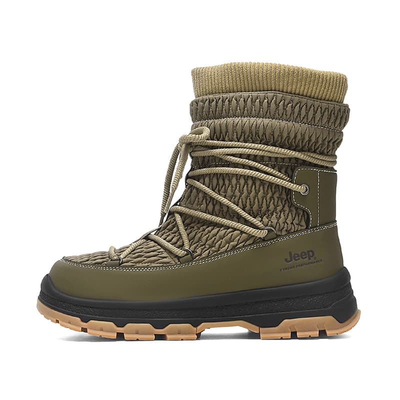 Jeep Snow Boots