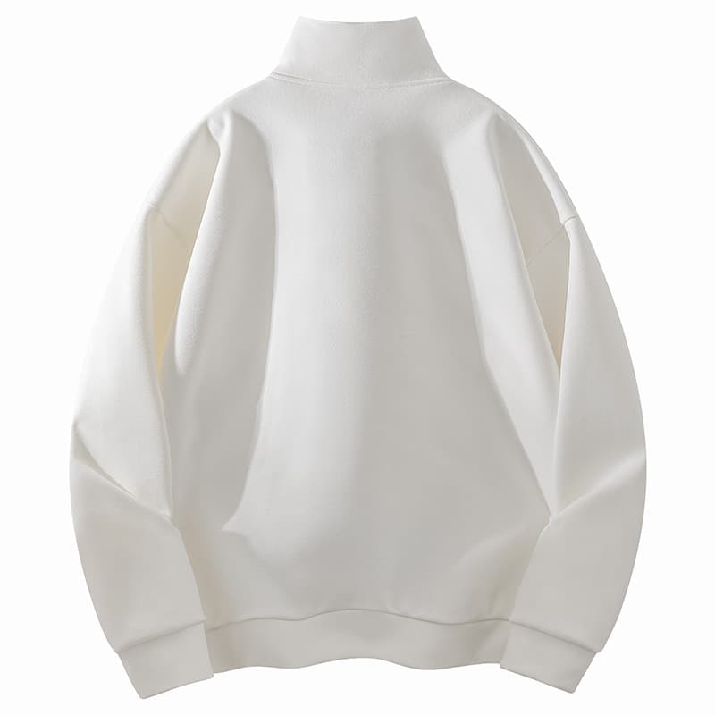 IGOI Cleanfit Pullover White