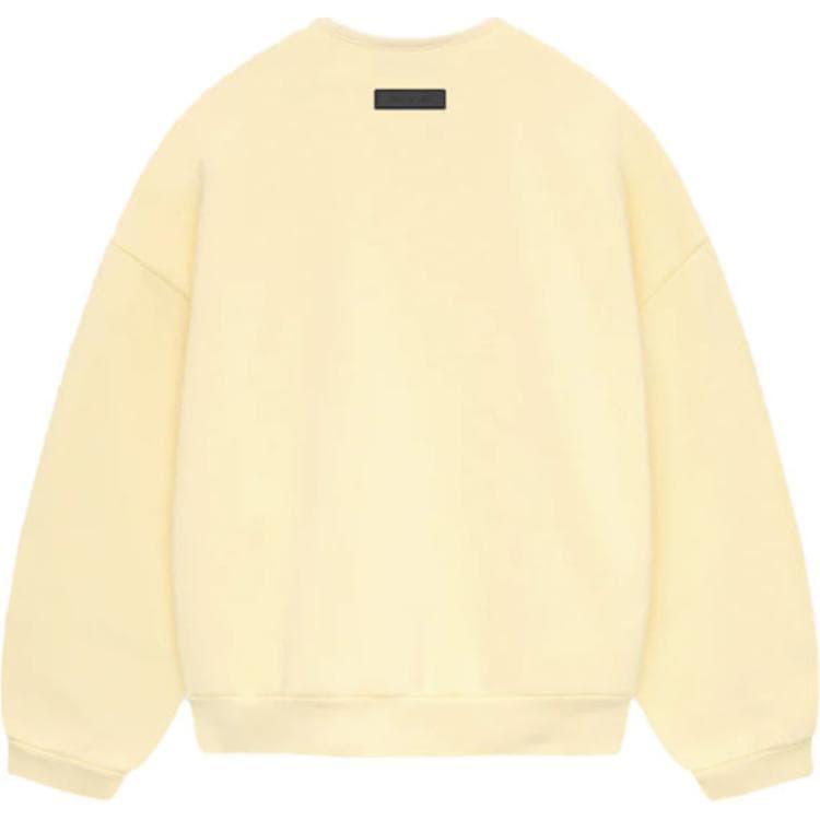 Fear of God Essentials SS24 Garden Yellow