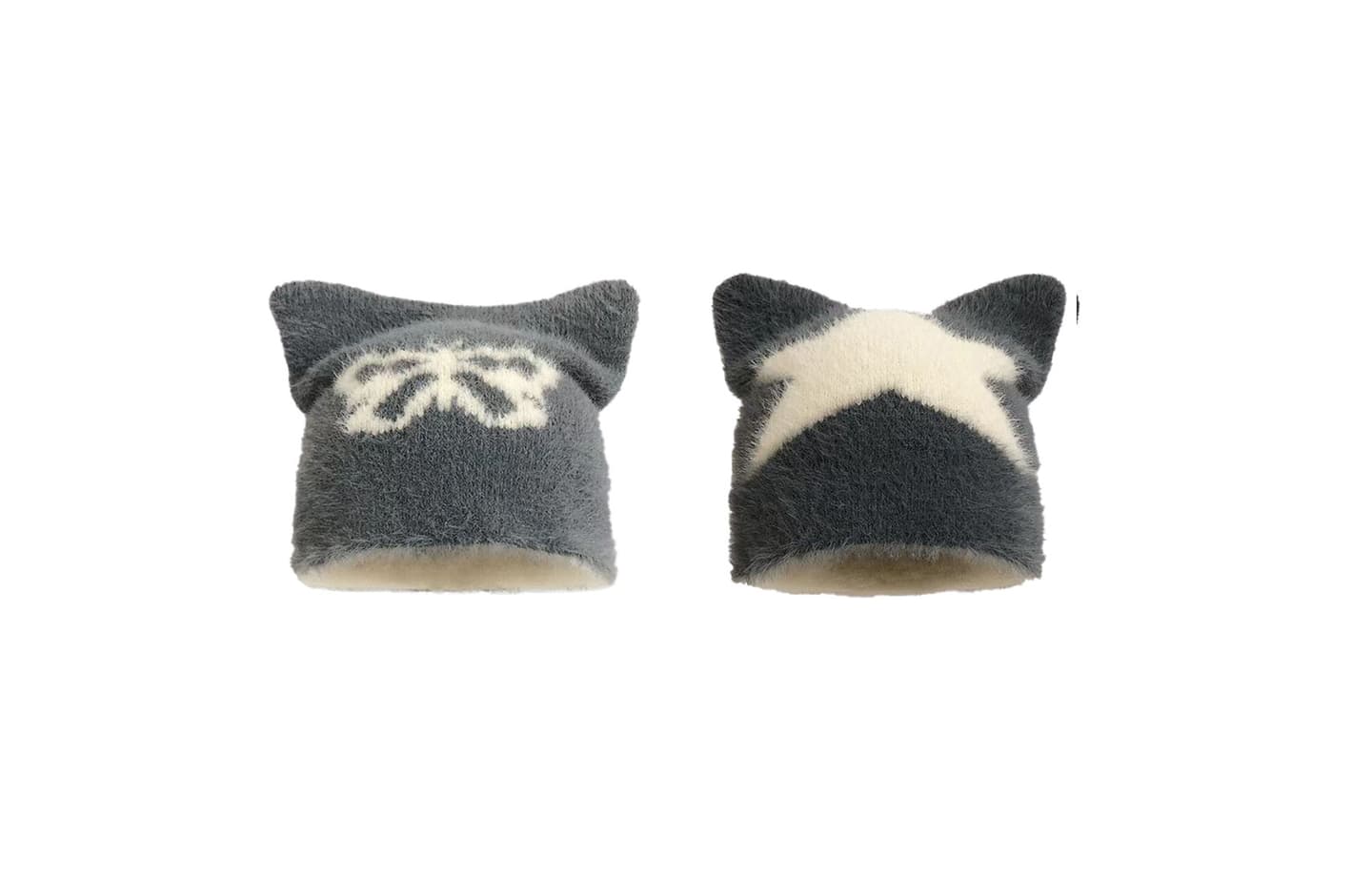 IOTS Cute Cat Beanie