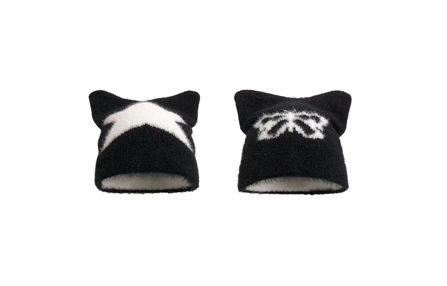 IOTS Cute Cat Beanie