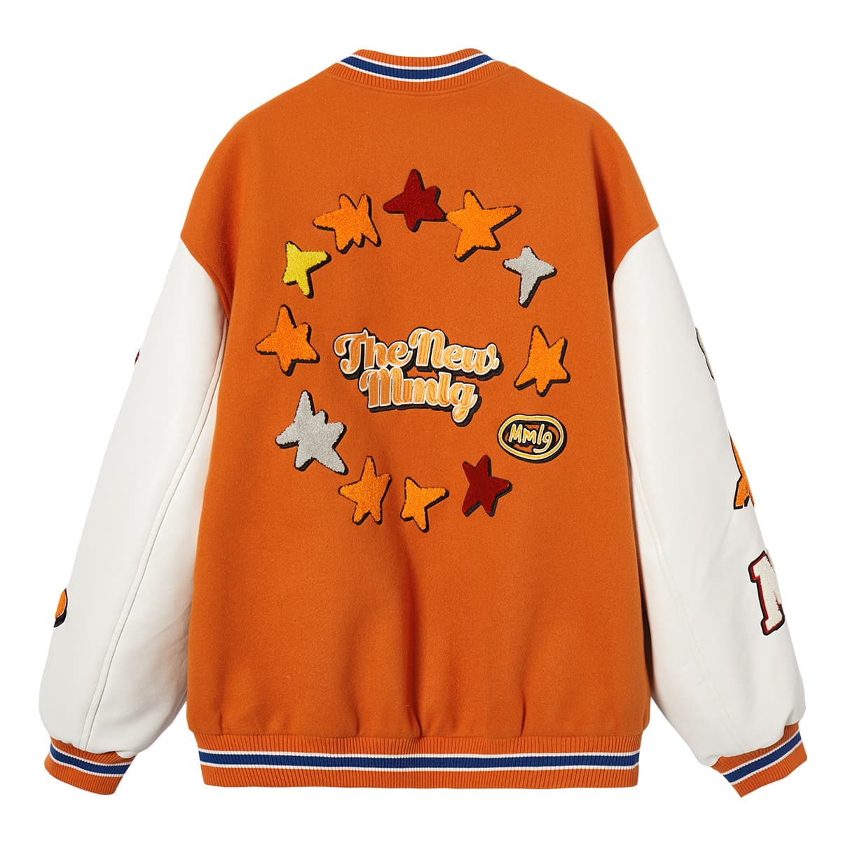 Mmlg Varsity Jacket
