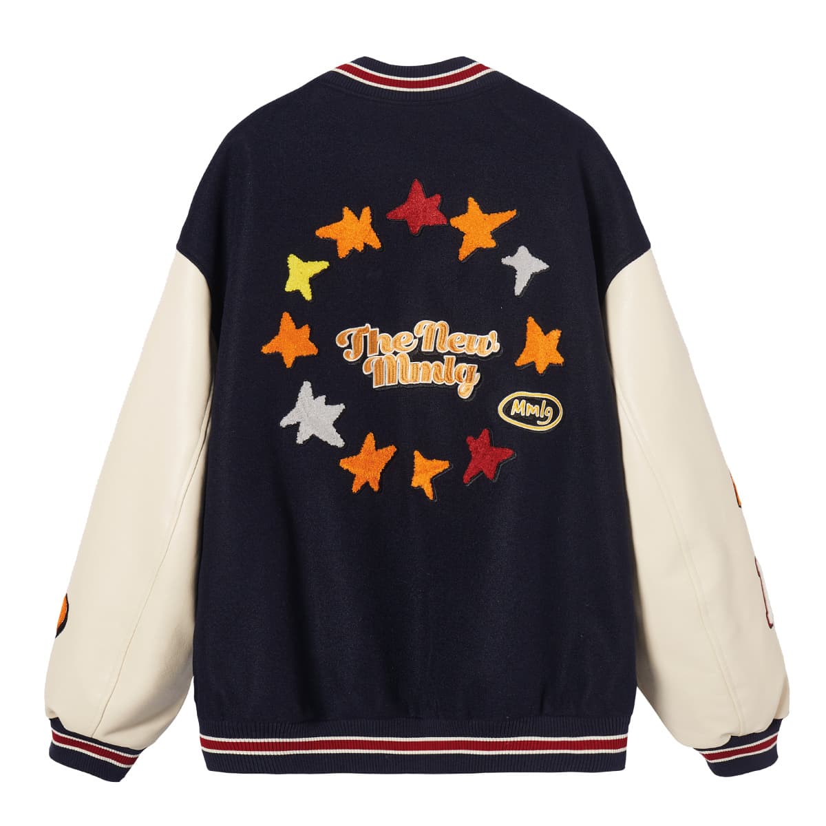 Mmlg Varsity Jacket