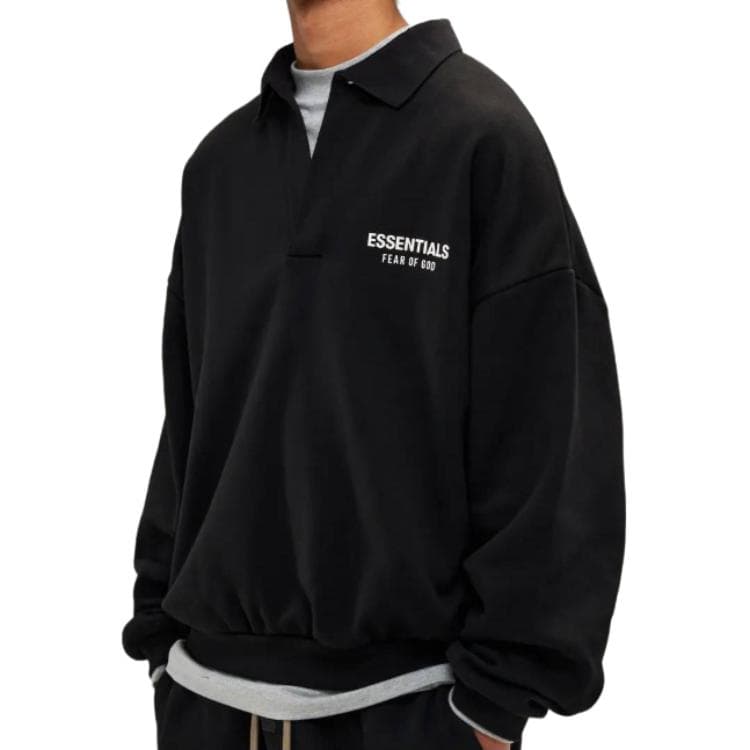 Fear of God Essentials FW24 Holiday Core Polo