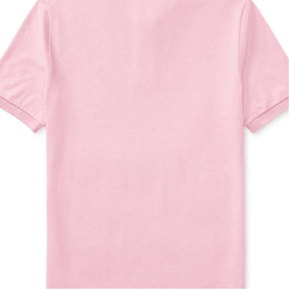 Polo Ralph Lauren SS24 Pink