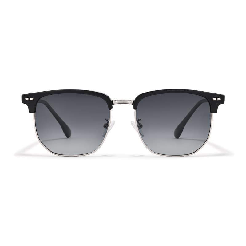 Sagawa Retro Polygon Sunglasses