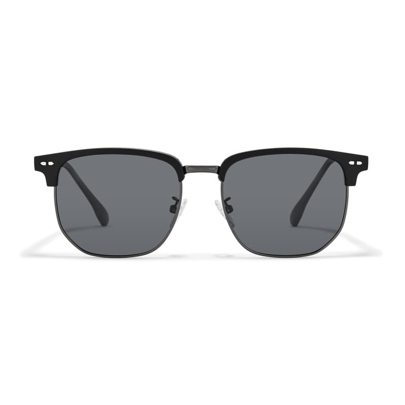 Sagawa Retro Polygon Sunglasses