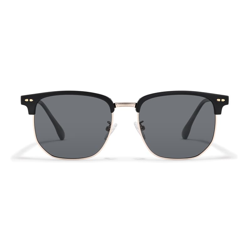 Sagawa Retro Polygon Sunglasses