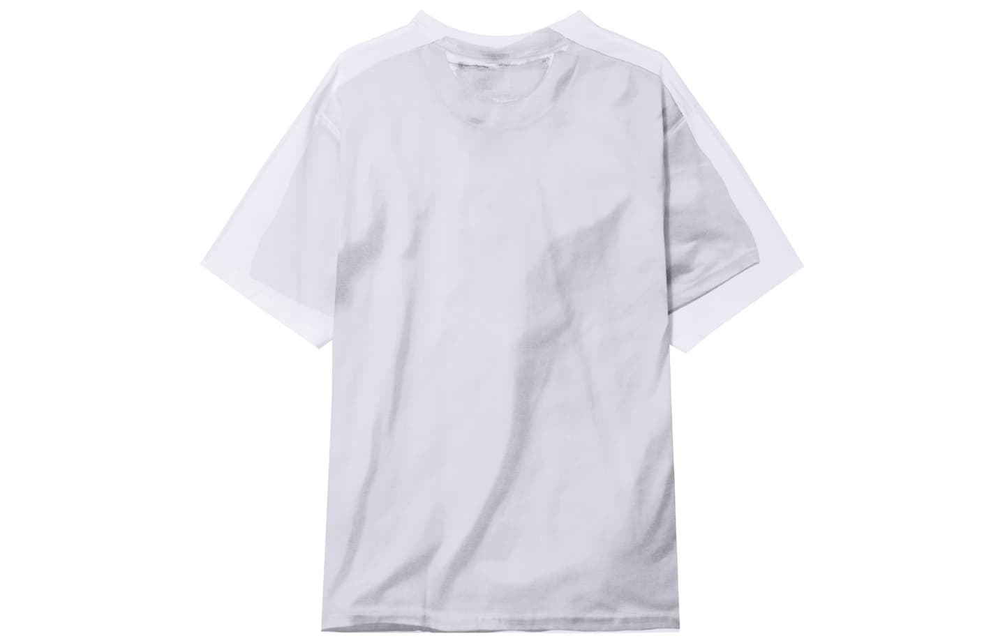 Supreme x MM6 Maison Margiela Box Logo Tee