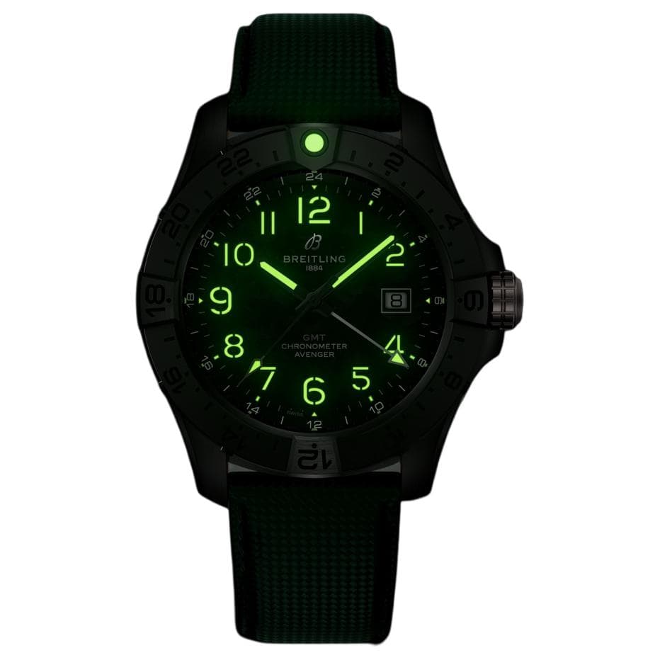 Breitling Night Mission