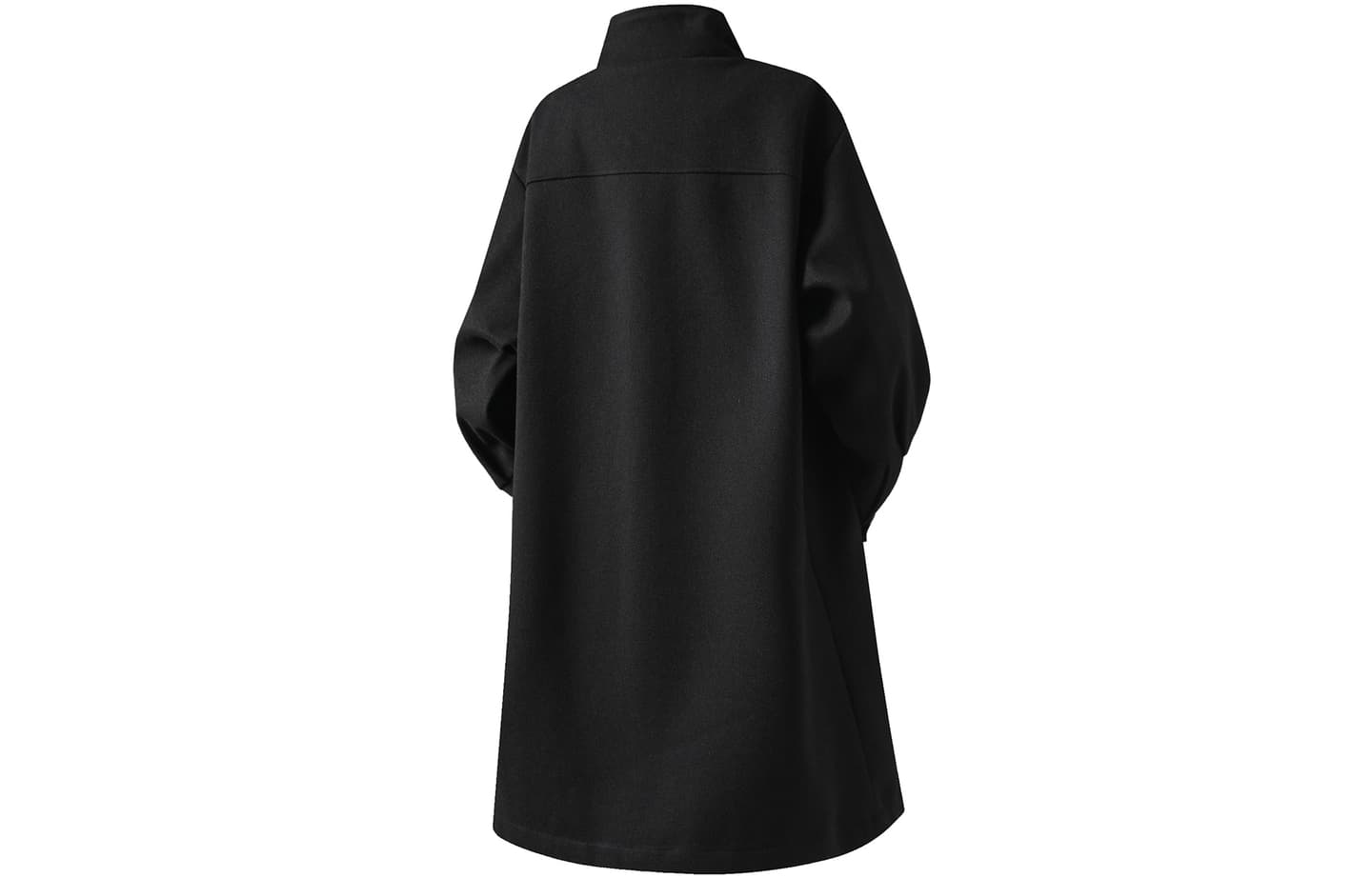 MEIPIN TANG Classic Double-Breasted Coat