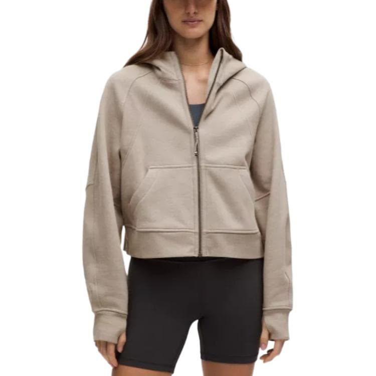 lululemon Scuba Bone White