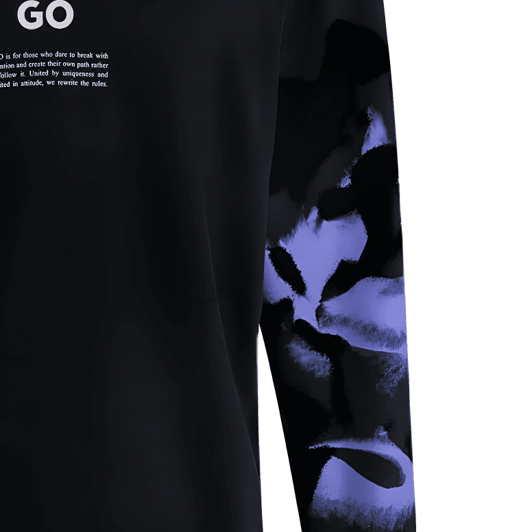 HUGO BOSS Logo Crewneck Sweatshirt Black