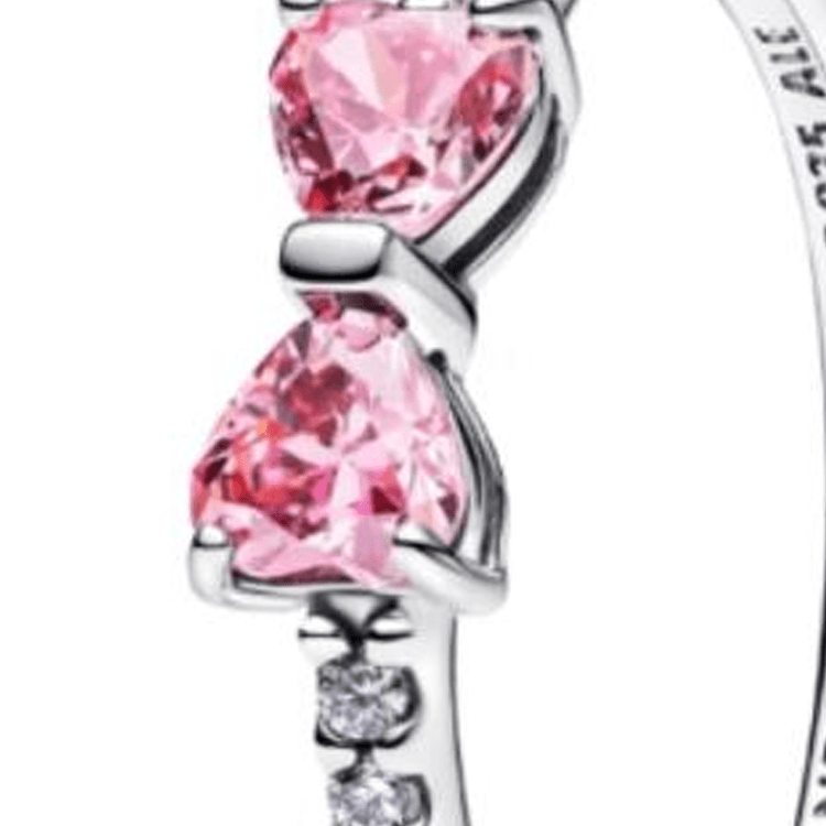 Pandora Starlight Bow Ring