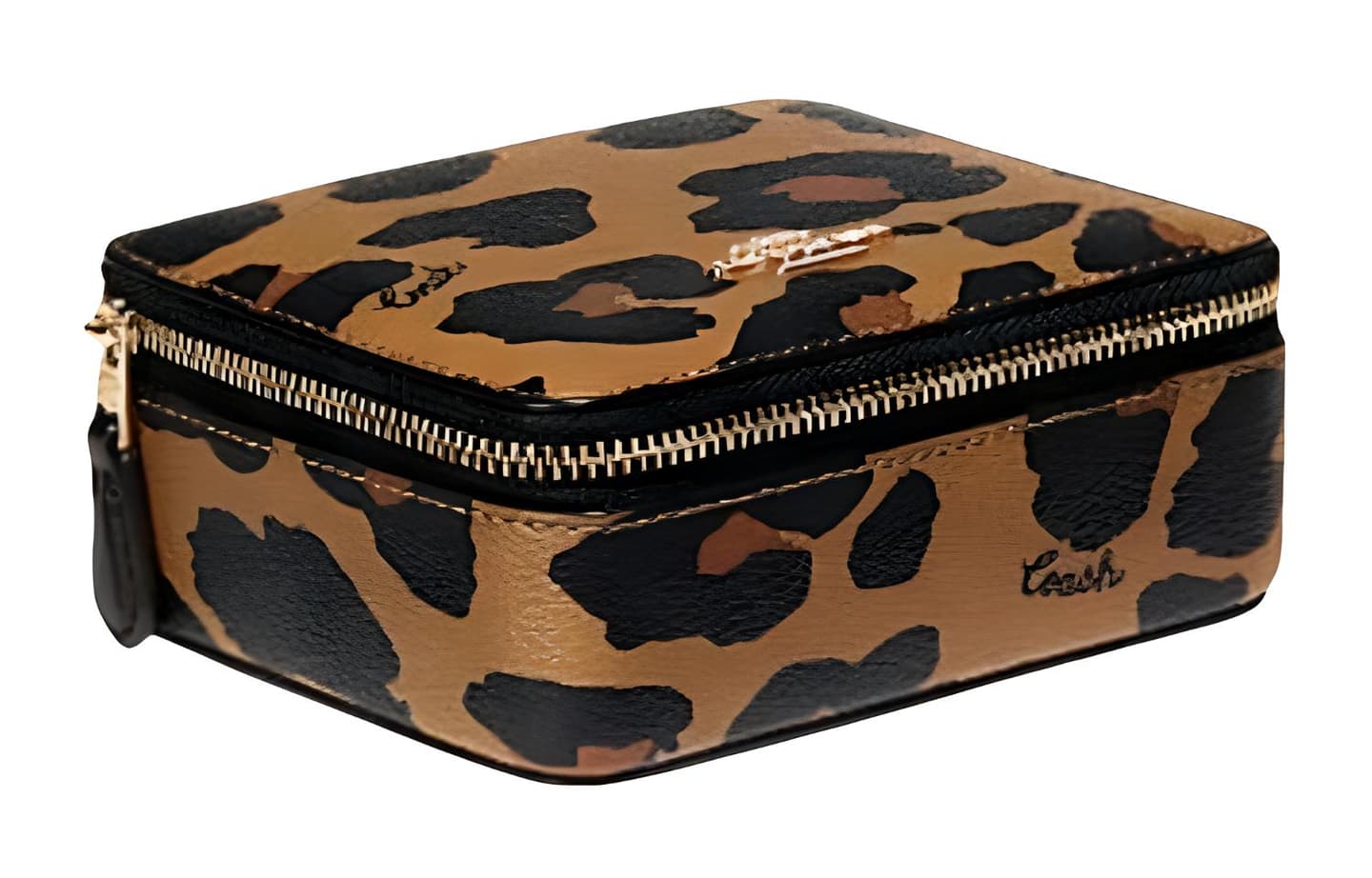 COACH Jewelry Box