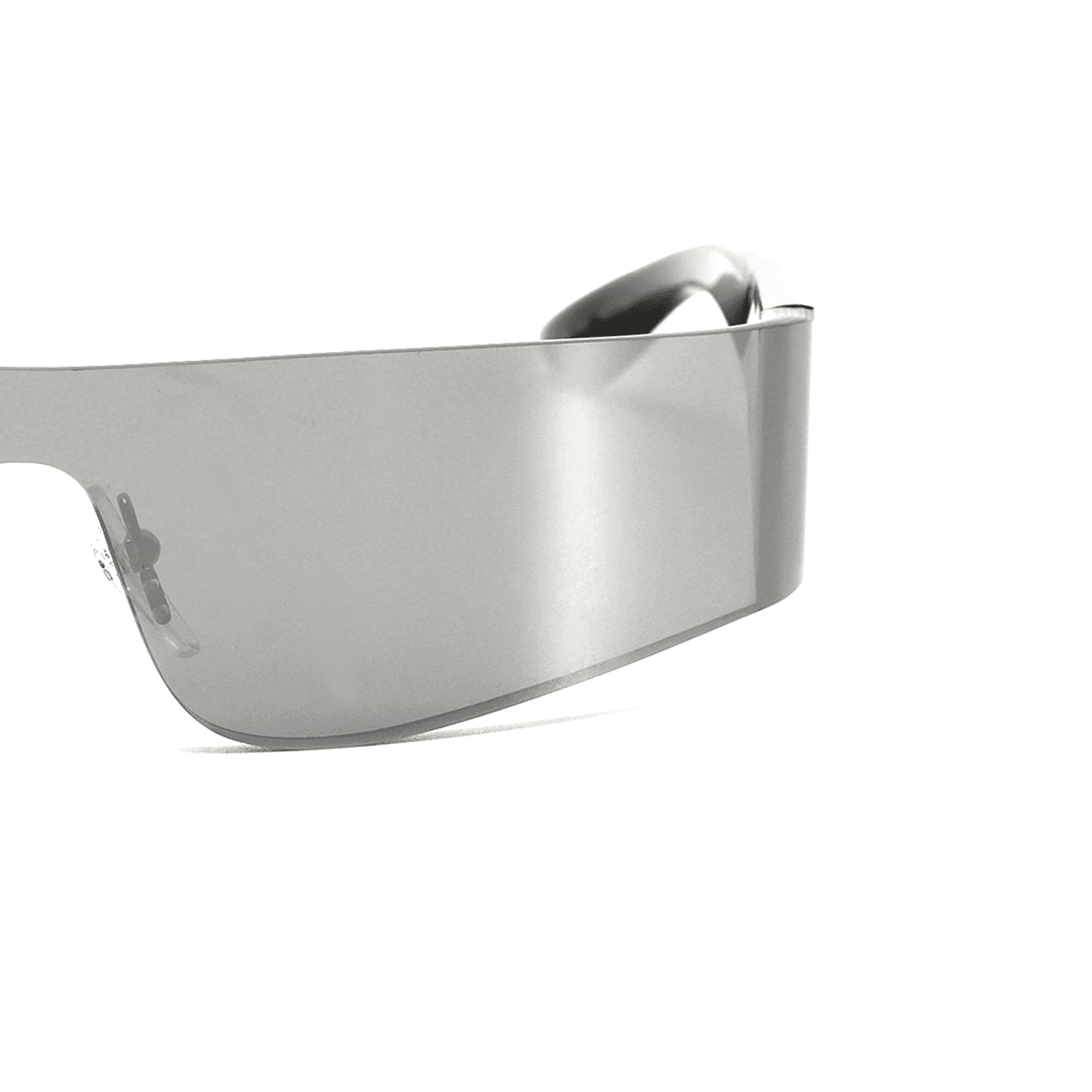 Balenciaga Mono Silver