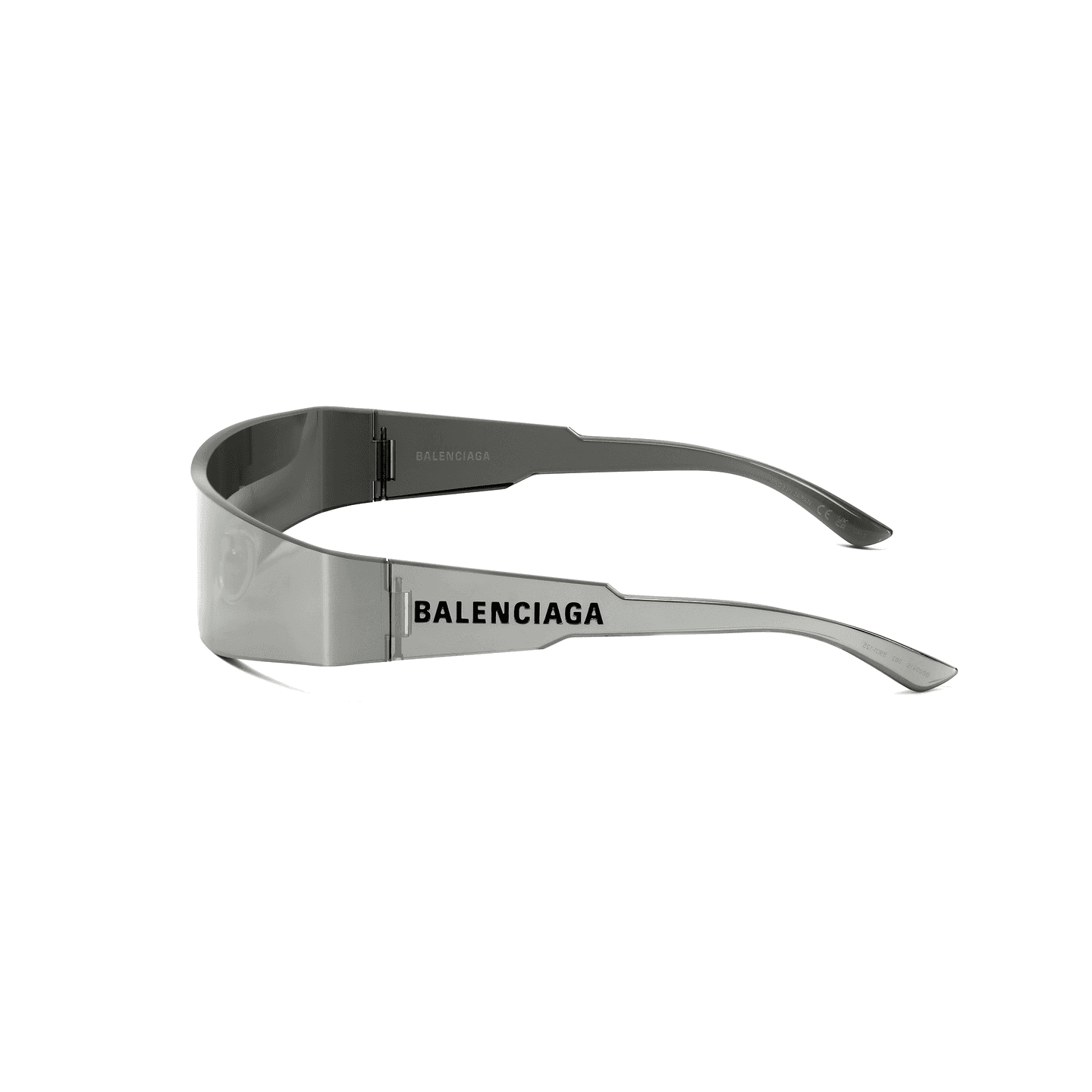 Balenciaga Mono Silver