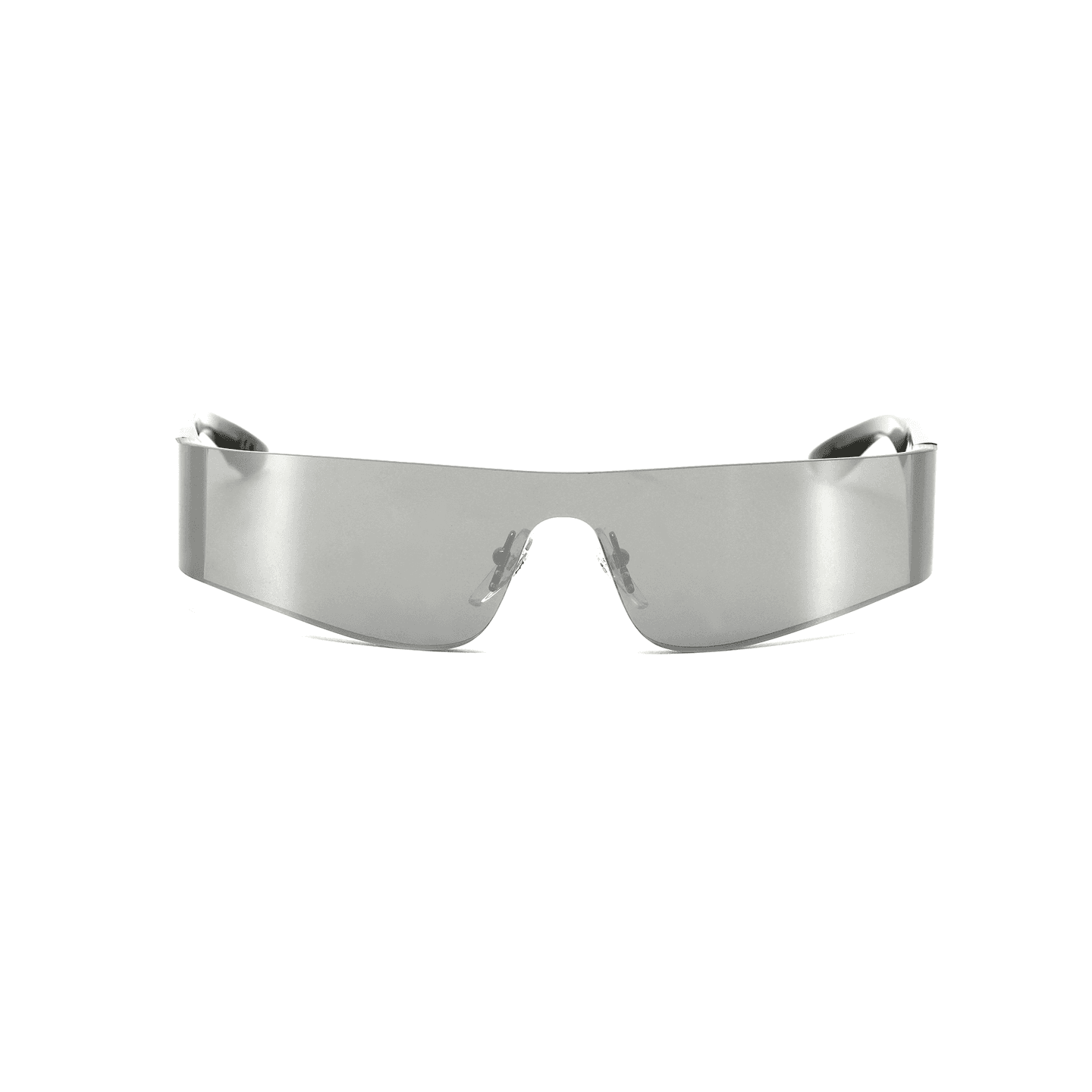 Balenciaga Mono Silver