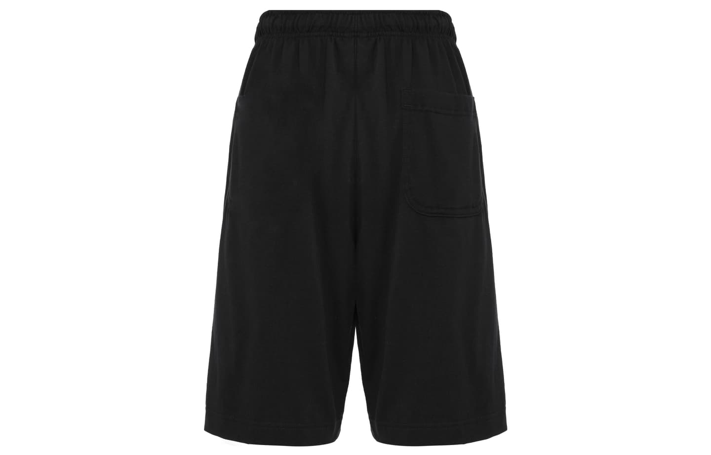 Nike Sportswear Club Black Shorts