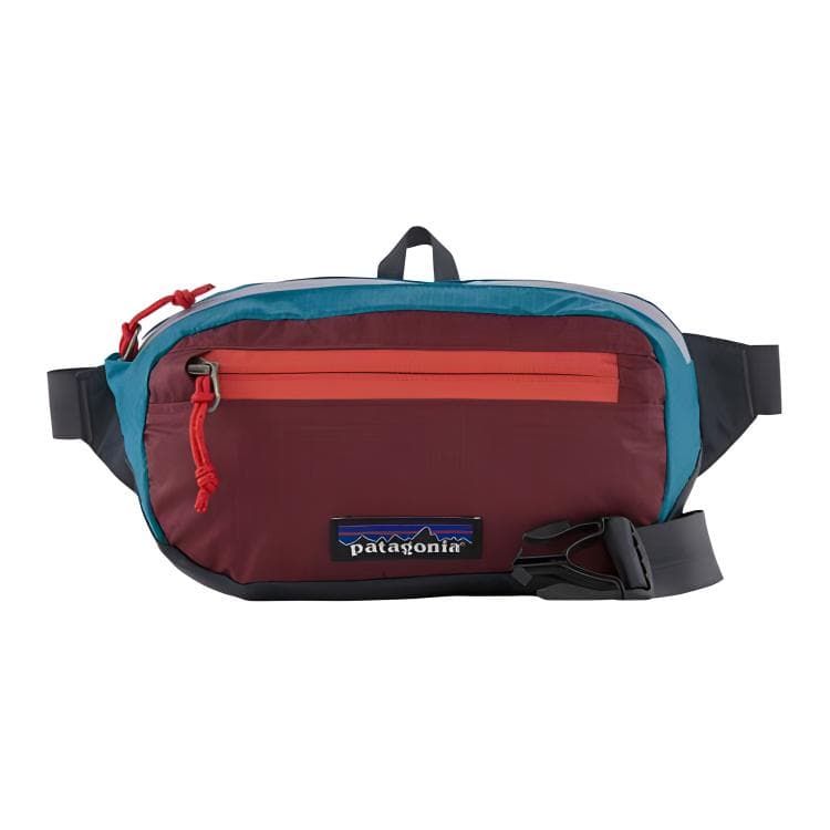 Patagonia Black Hole Hip Pack 1L Brown