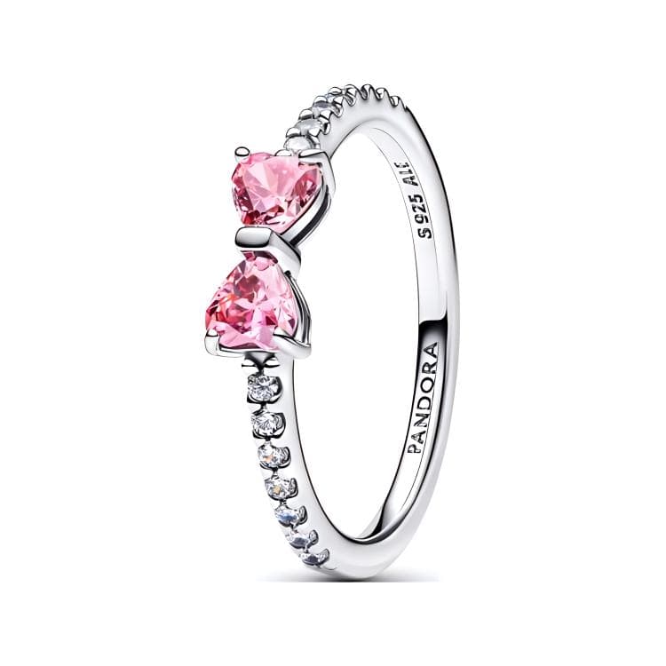 Pandora Starlight Bow Ring